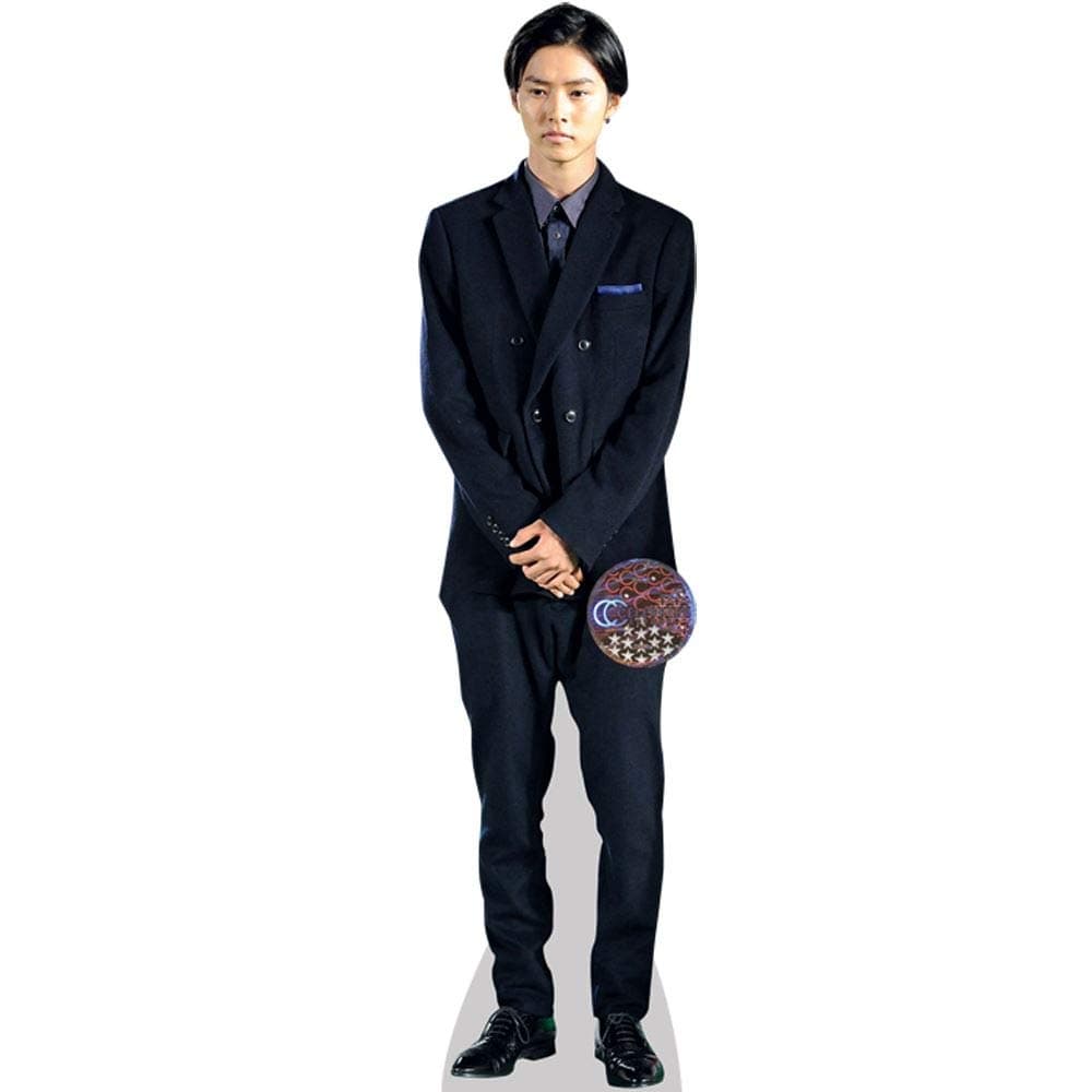Kento Yamazaki (Suit) Life Size Cutout