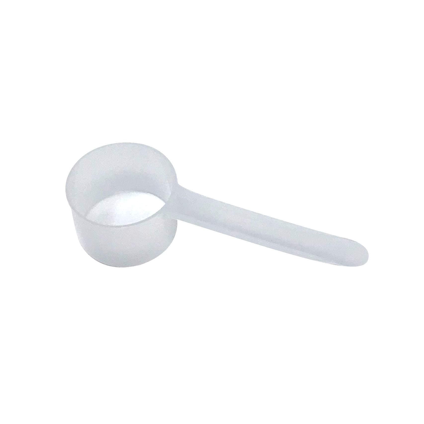 2 Tablespoon (1/8 Cup | 1 Oz. | 6 Teaspoon | 29.6 mL) Long Handle Scoop for Measuring Coffee, Pet Food, Grains, Protein, Spices and Other Dry Goods (Pack of 1)