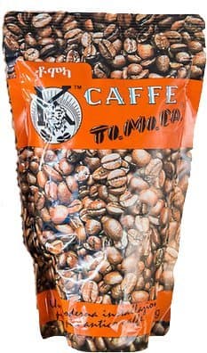 Tomoca Ethiopian Roasted Coffee (250gm)