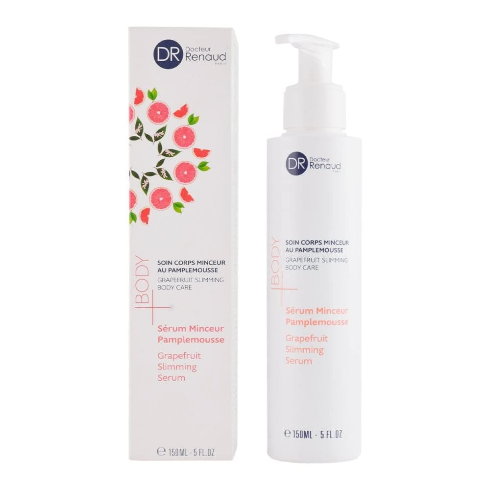 Dr Renaud - Grapefruit Body Care - Slimming Serum
