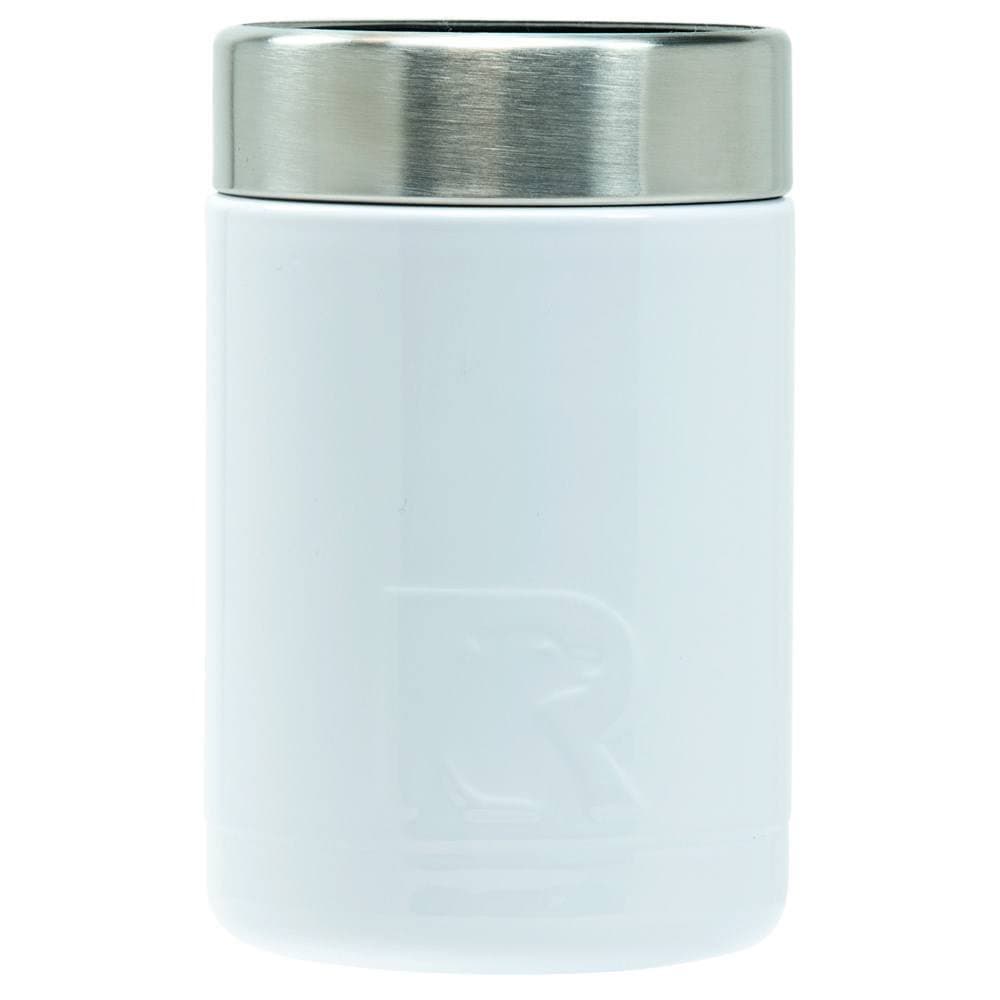 RTICCooler Insulated Can, 12oz, White