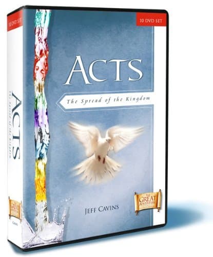 The Great Adventure Acts