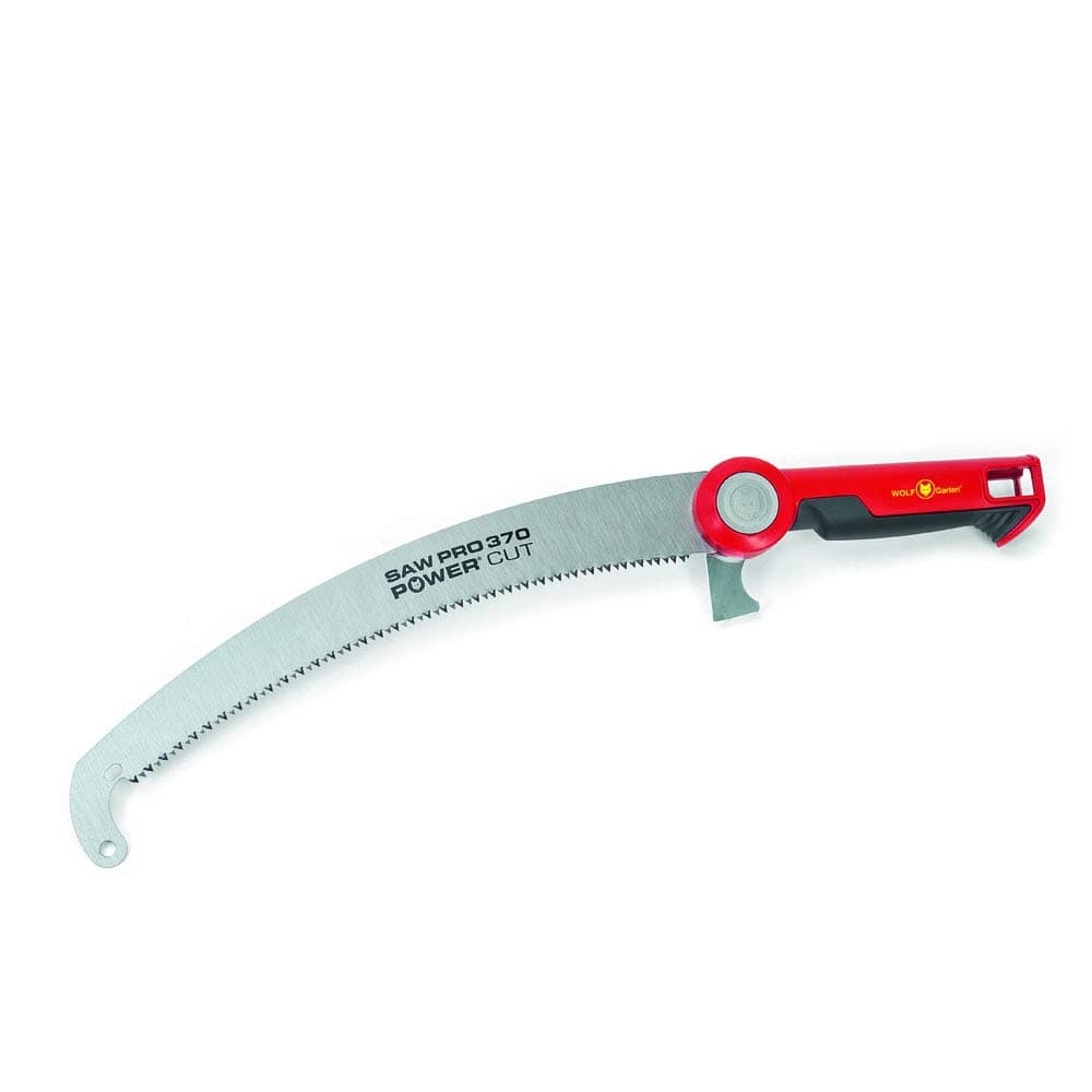 WOLF GARTEN Hand-Powered Power Cut Professional Pruning Saw