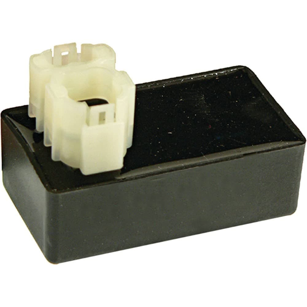Db Electrical 160-02007 CDI Module Compatible with/Replacement For: Honda 250 Cb250 Cb 250cc Nighthawk 1991-2008 / CMX250C Rebel 1996-2014 / CMX250C2 1999-2000 / CMX250X 2015/30410-KBG-003, CI578