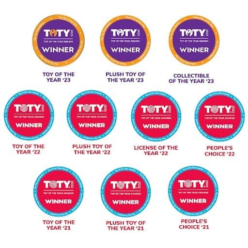 Squishmallows - Medium Plush - 12-Inch - Style 1