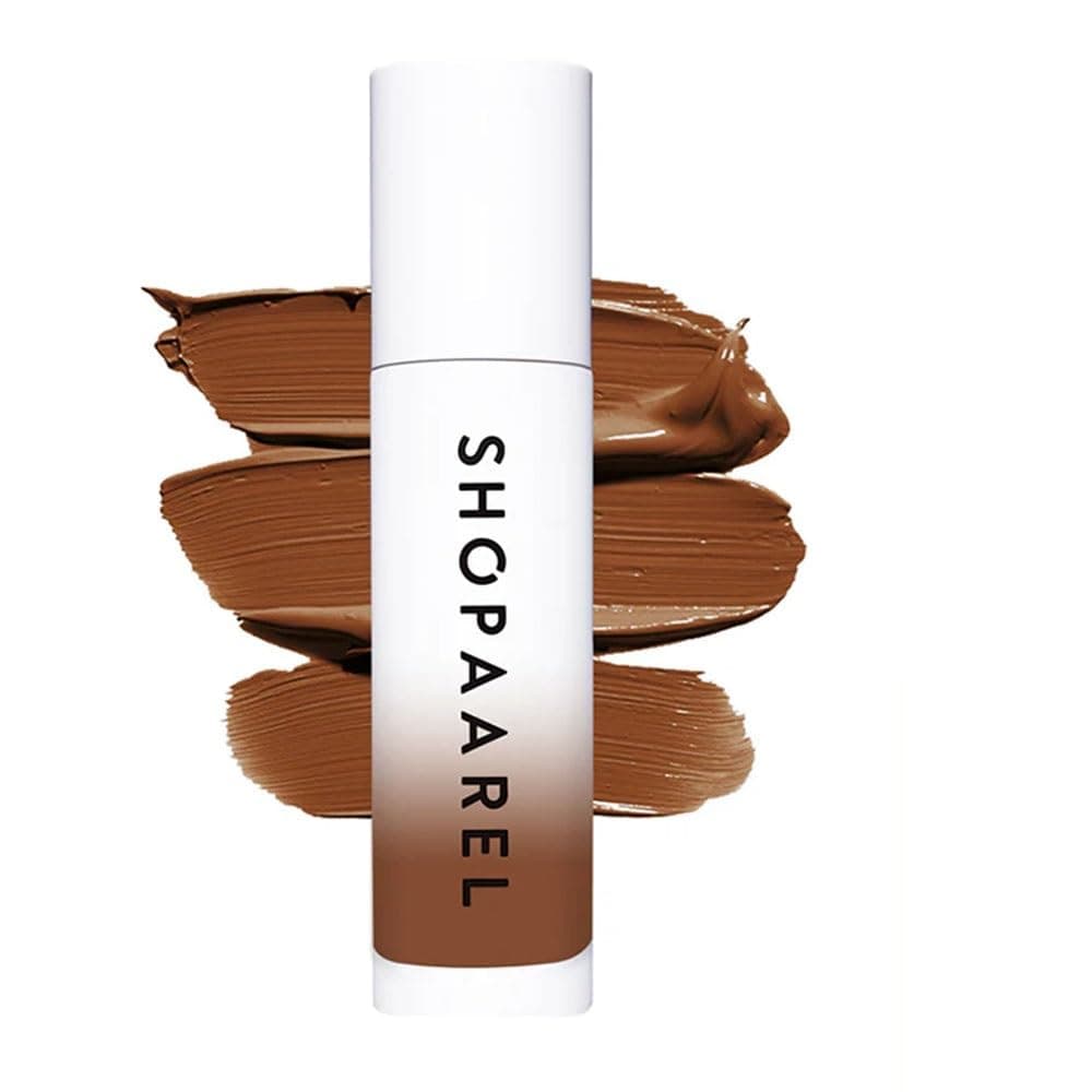 Lightweight, Waterproof Miracle Skin Foundation, Liquid Makeup (DEEP TOUCH, 30 ML)