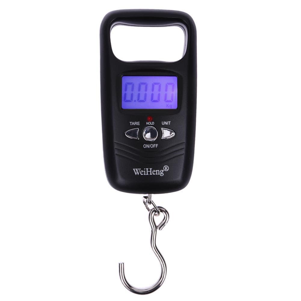 Domybest Luggage Scale  black black