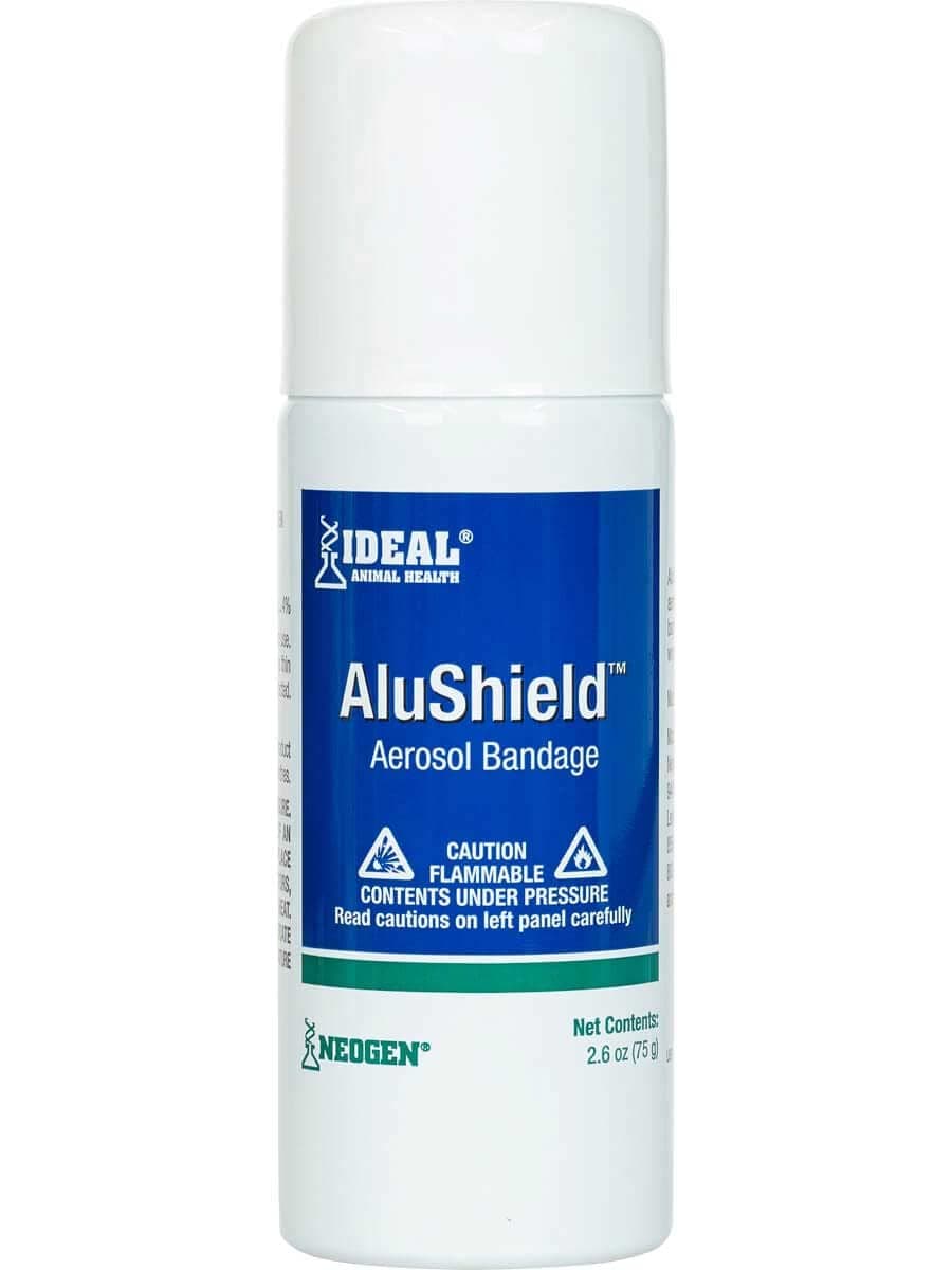 Neogen Ideal® AluShield™ Aerosol Bandage, 2.6 oz