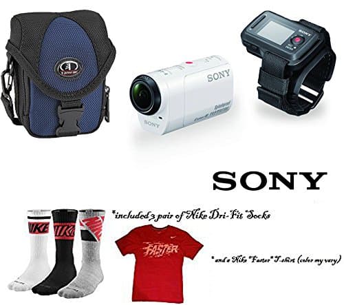 Sony HDRAZ1VR/W Sport Bundle