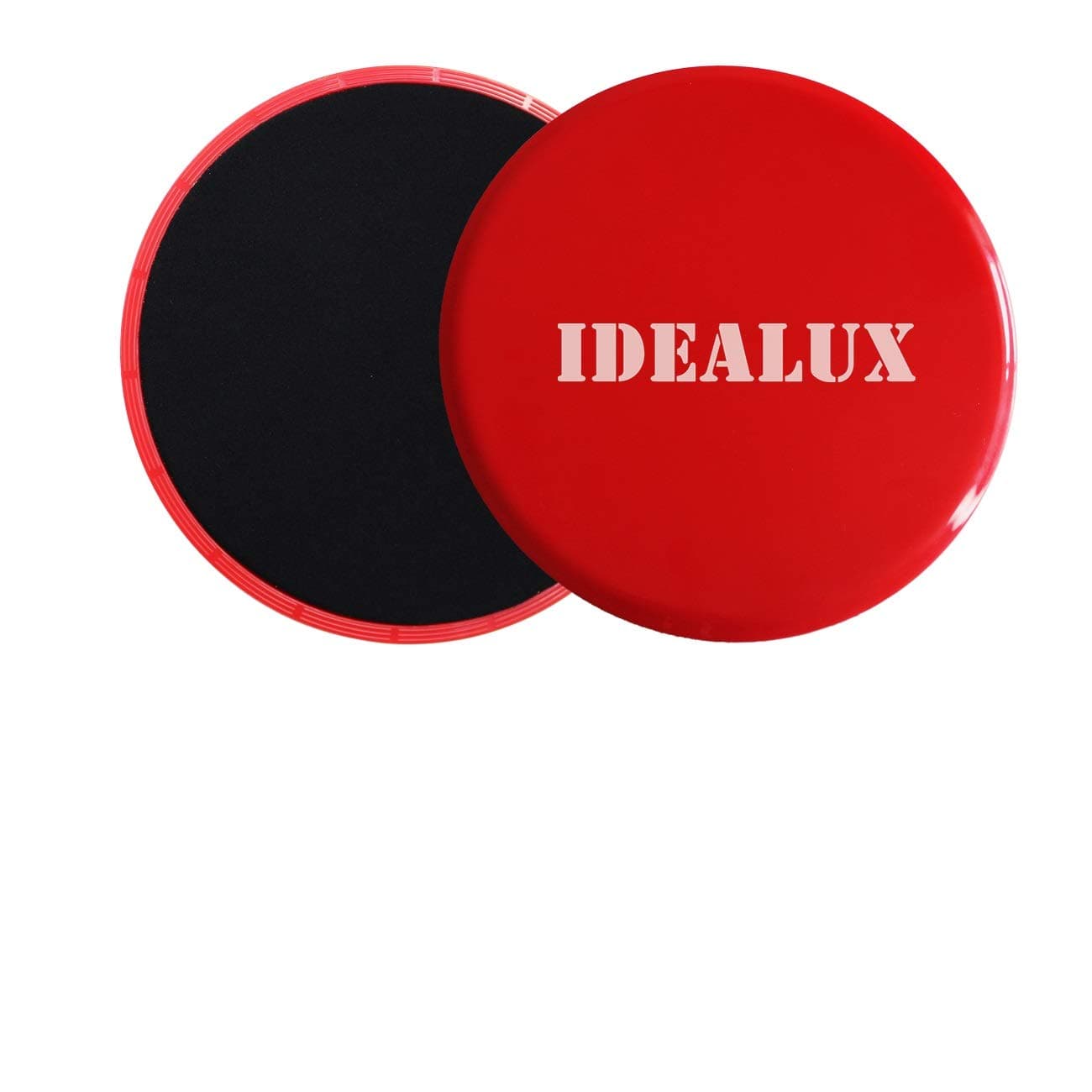 Exercise Sliders, Dual Sided Core Sliders, Work Smoothly on Any Surface, Full Body Exercise Equipment, Compact for Travel or Home Workout (2PCs)…