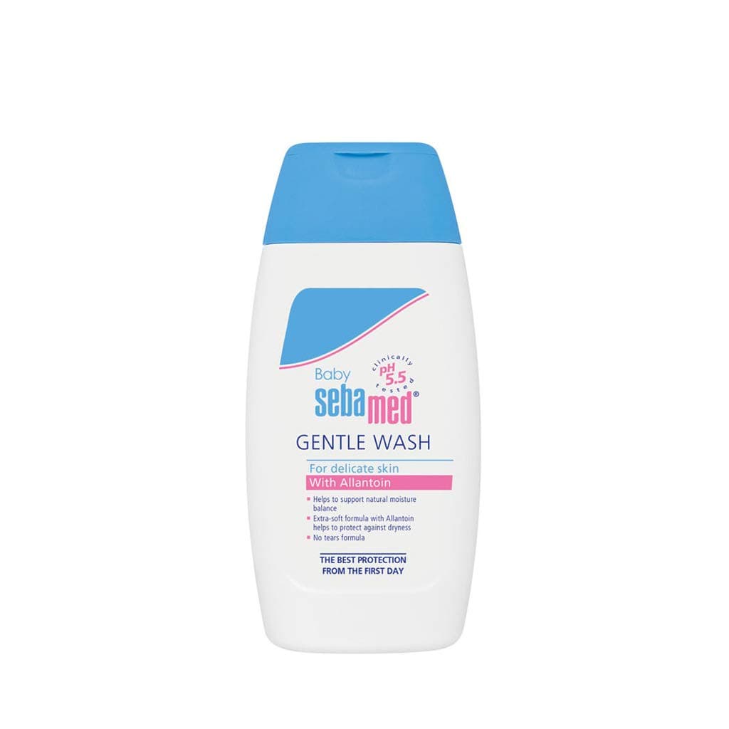 Extra Soft Baby Wash 200ml