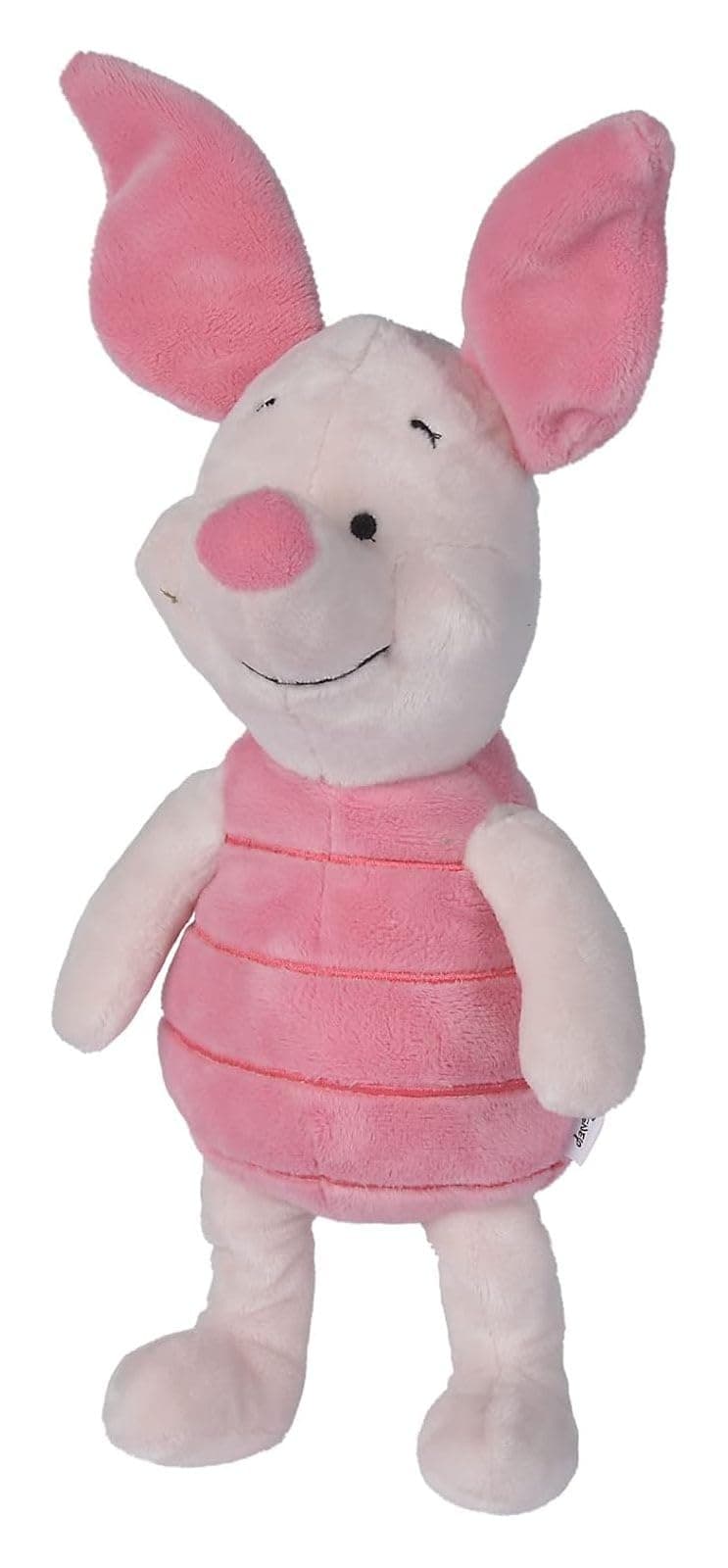 Simba Disney Piglet Refresh, 25 cm Cuddly Plush, from 0 Years