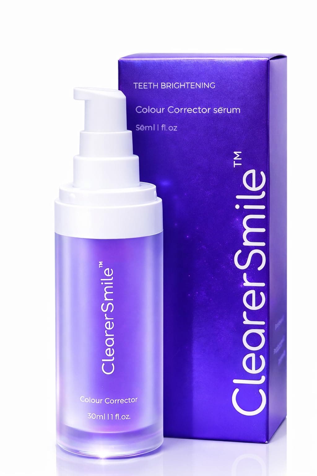 Best Purple Toothpaste for Teeth whitening for Sensitive Teeth - Teeth Whitener - blanqueador de dientes