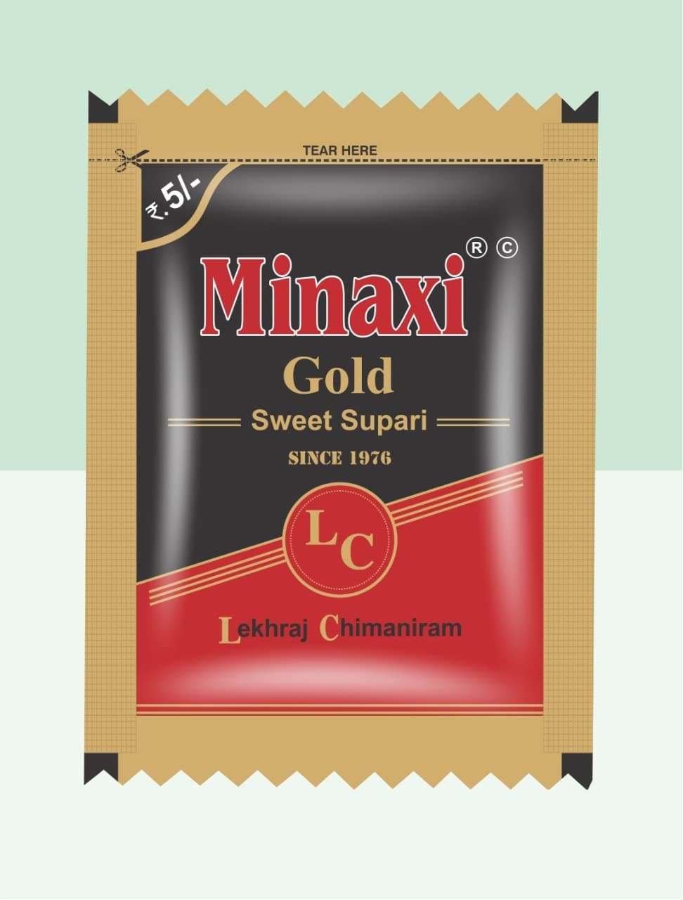Gold Supari - 300 Gram