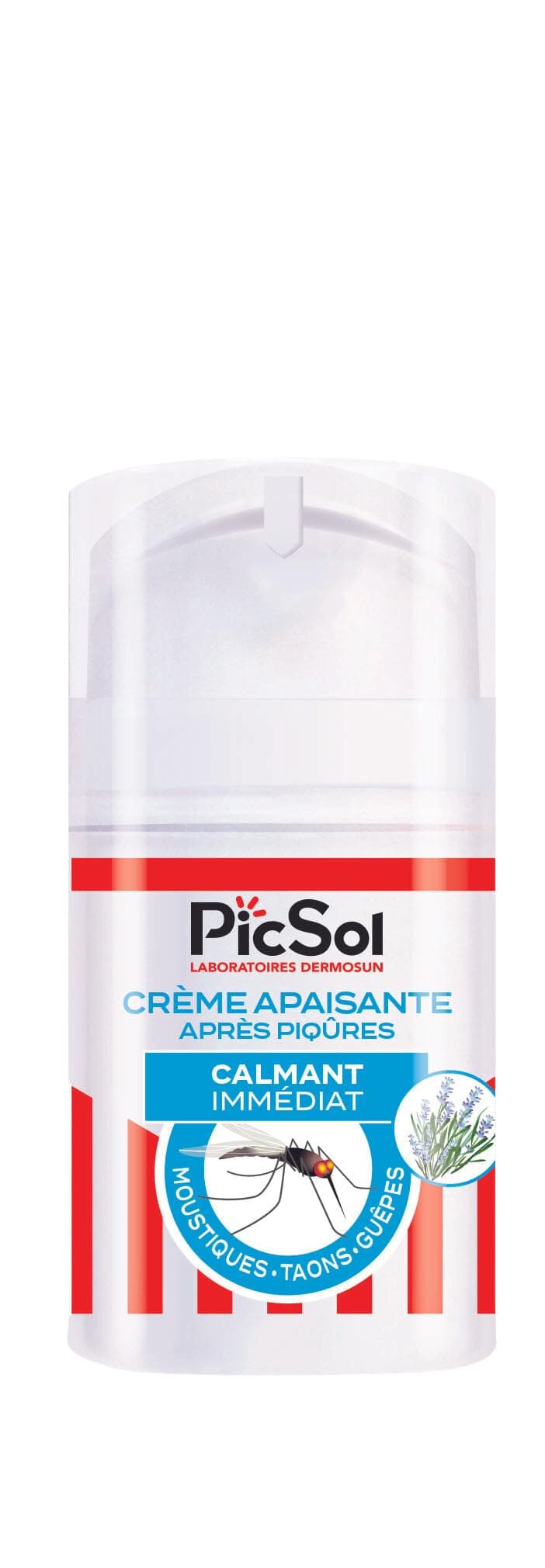 PicSol Soothing Cream after Stitching