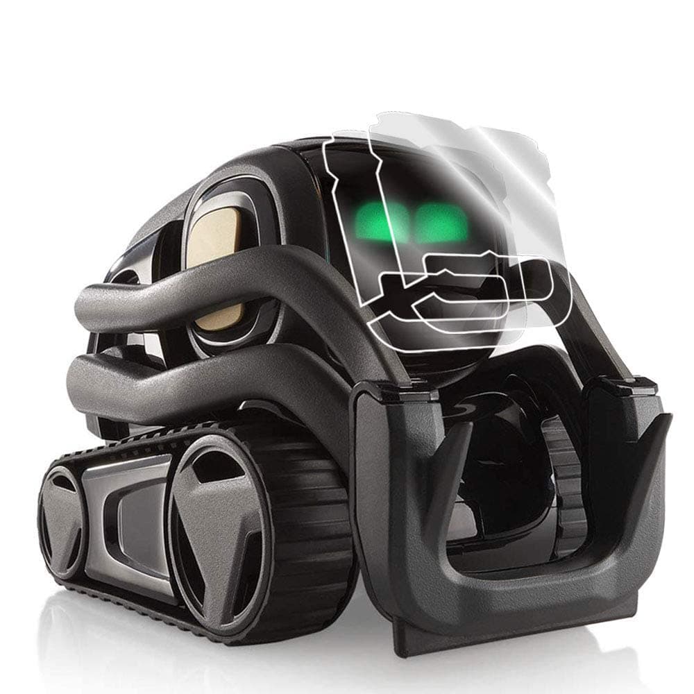 IPG For Vector Robot Face Screen Guard. Excellent protector from unexpected attacks of kids and pets. Best protection against scratches