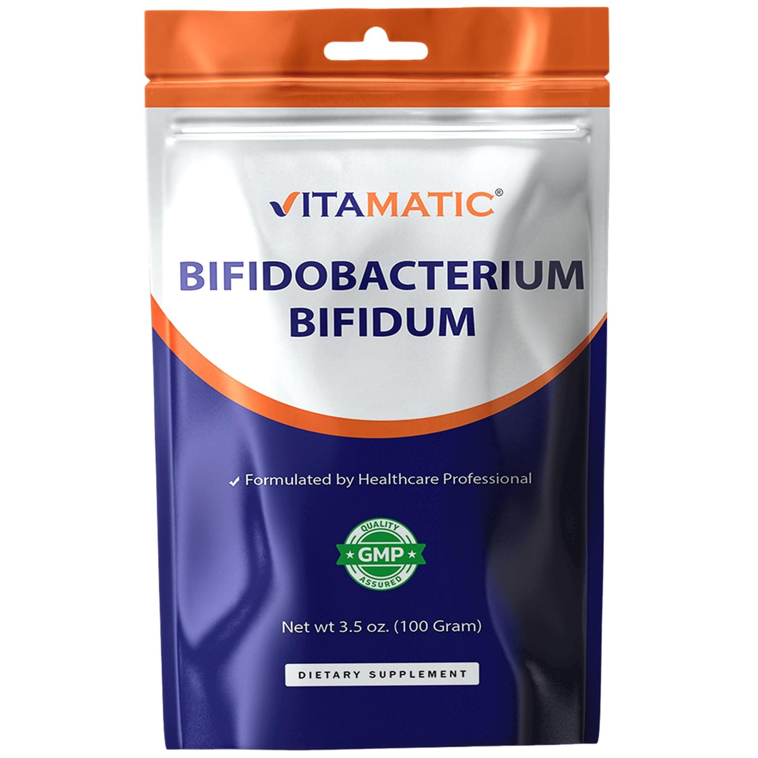 Vitamatic Bifidobacterium Infantis, 3.5 oz (100 g)