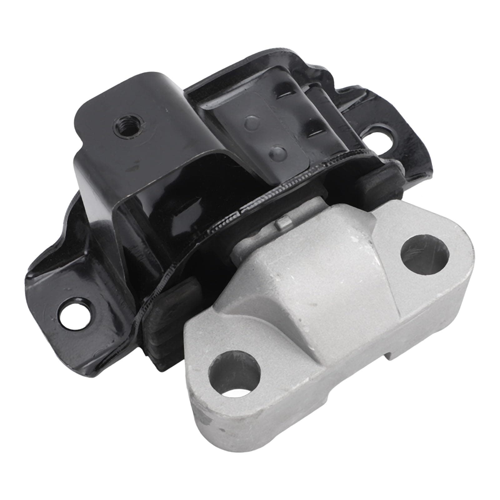 1807.KF, Scratch Resistant Metal Rubber Motor Left Front Mounting Accurate Fit Improved Stability for BIPPER 1.3 2008 Onwards