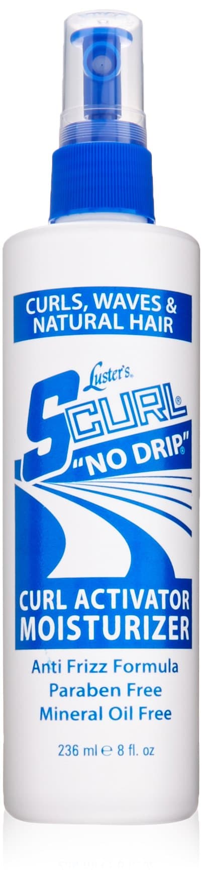Luster's S-Curl Activator/ Moisturizer 8 oz.
