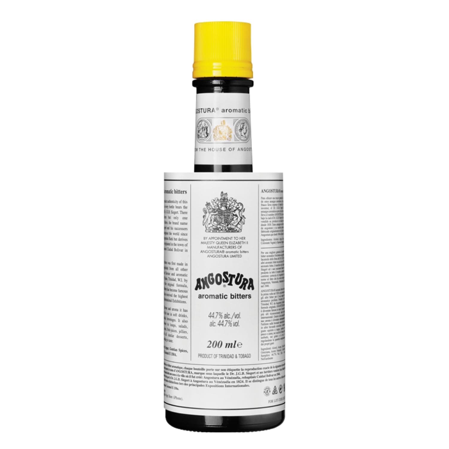 Aromatic Bitters, 200ml | Aromatic Cocktail Aperitif
