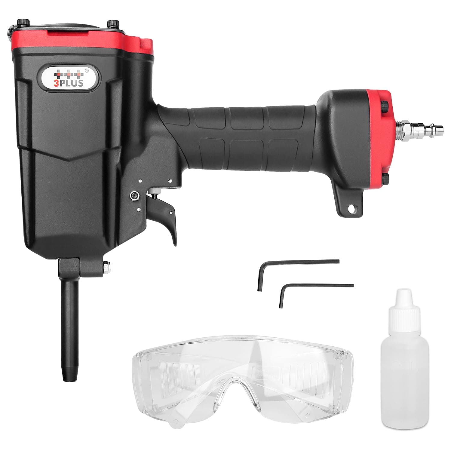 3PLUS HAPT50SP Pneumatic Punch Nailer/Nail Remover/Nail Puller