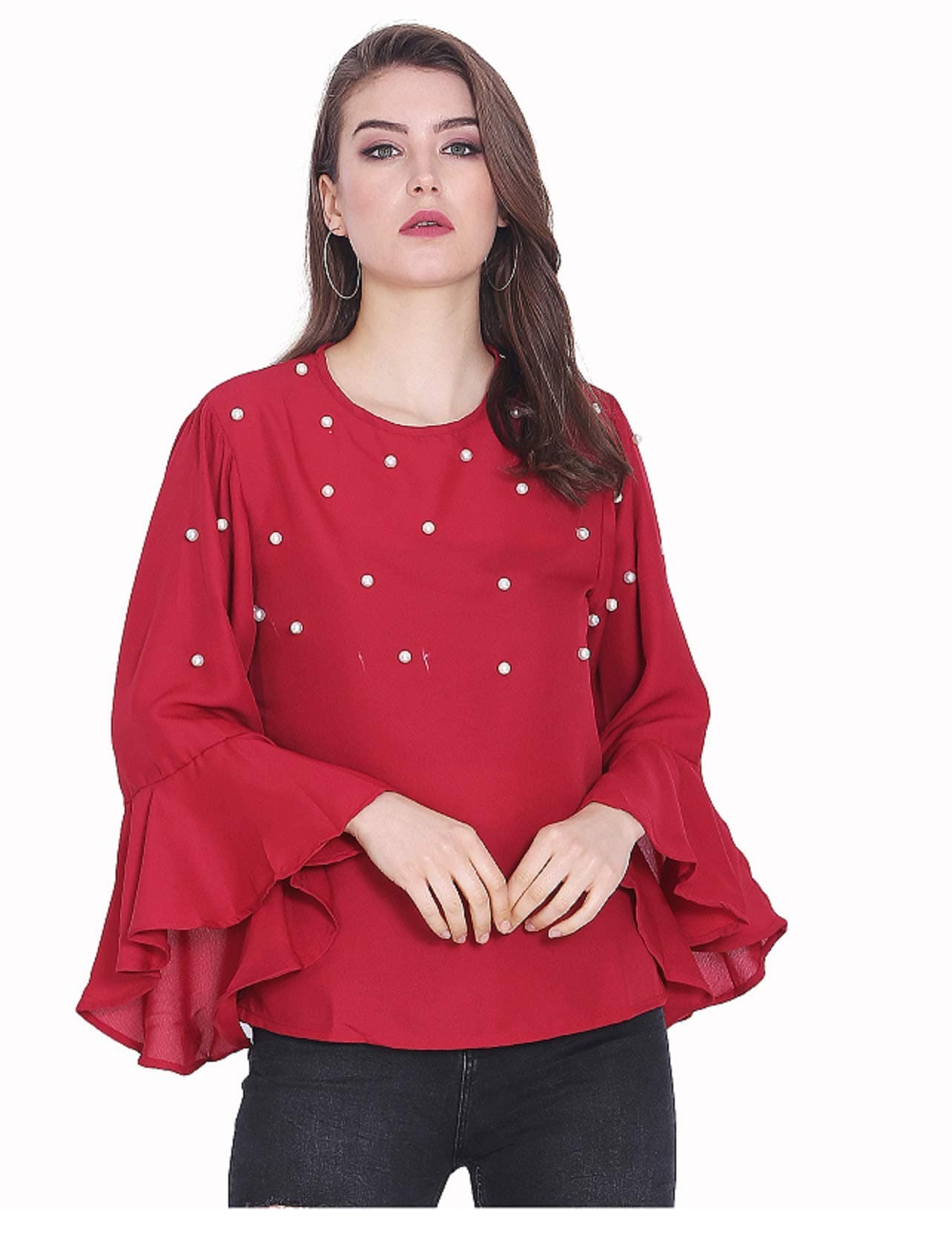 preet gehna Women's top