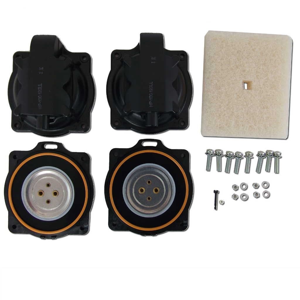 HP 150-200 Rebuild Kit
