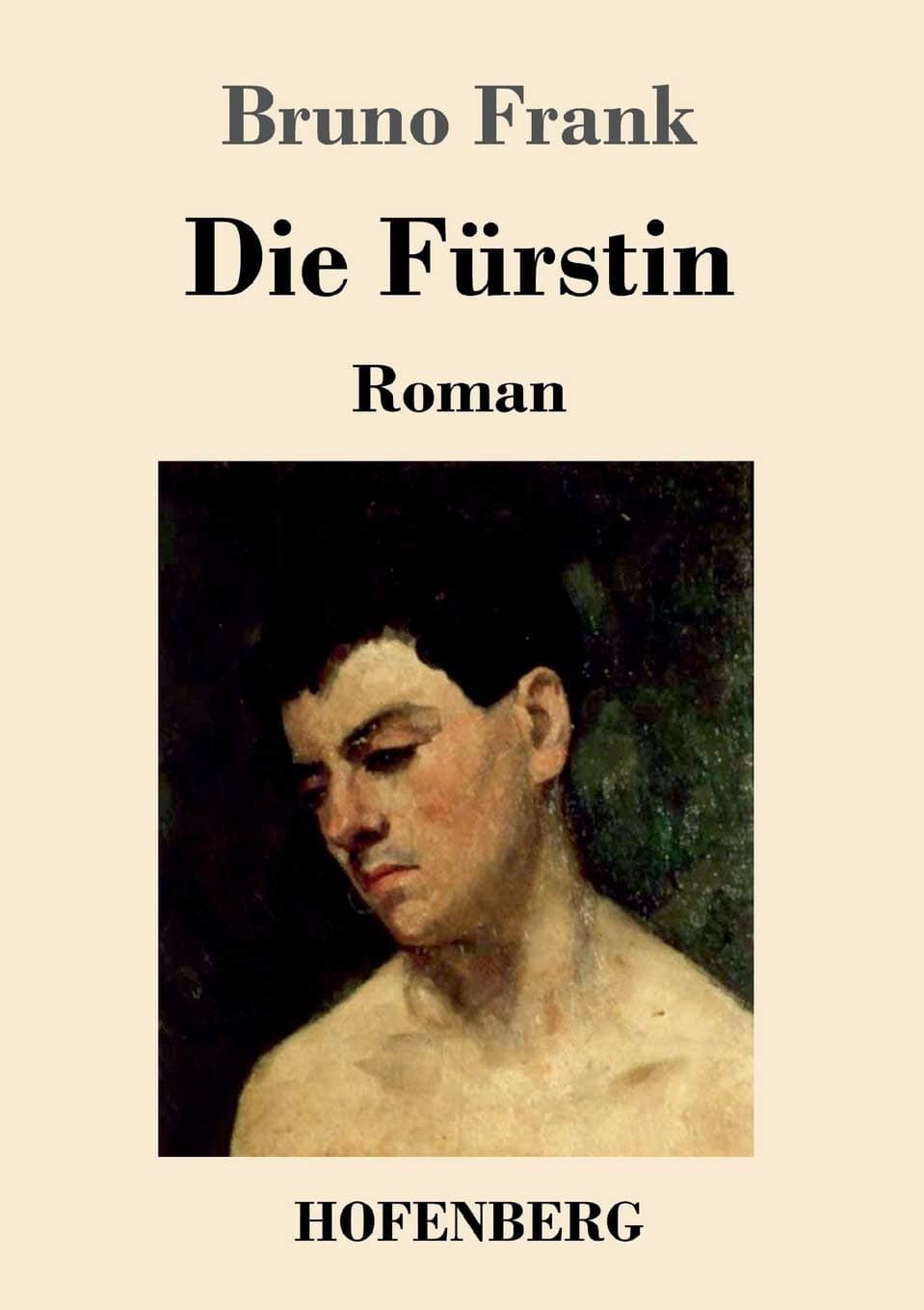 Die Fürstin: Roman