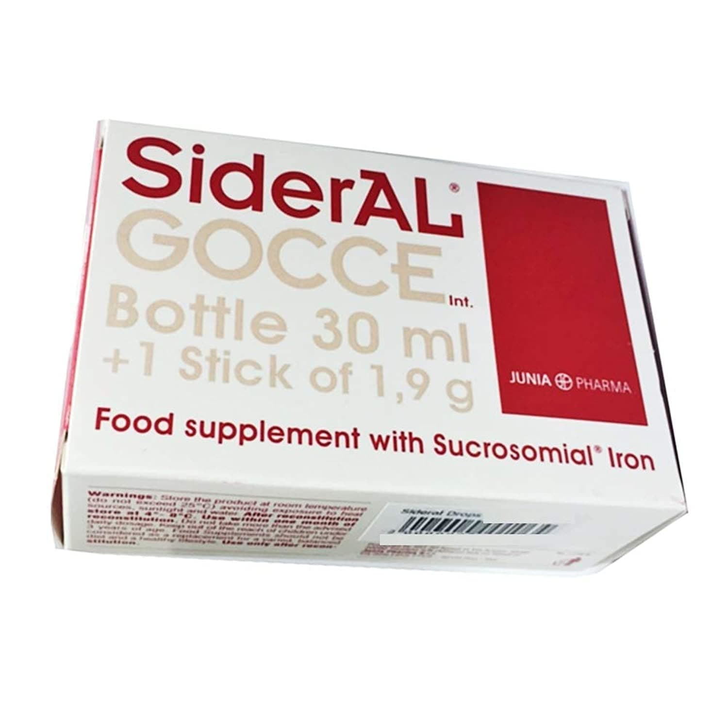 Sideral Drops - 30ml