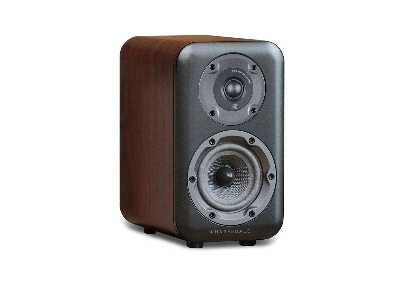 Wharfedale - D320 (Walnut)