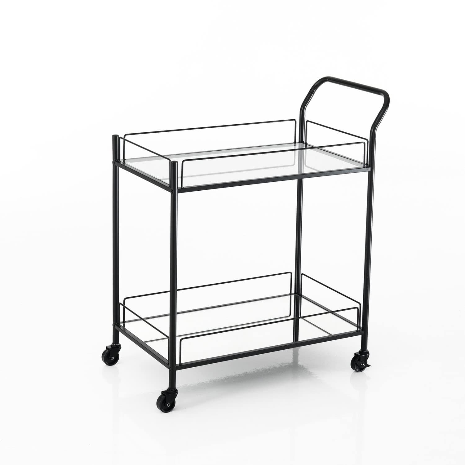 Wink DesignKitchen Cart, Metal, Unique