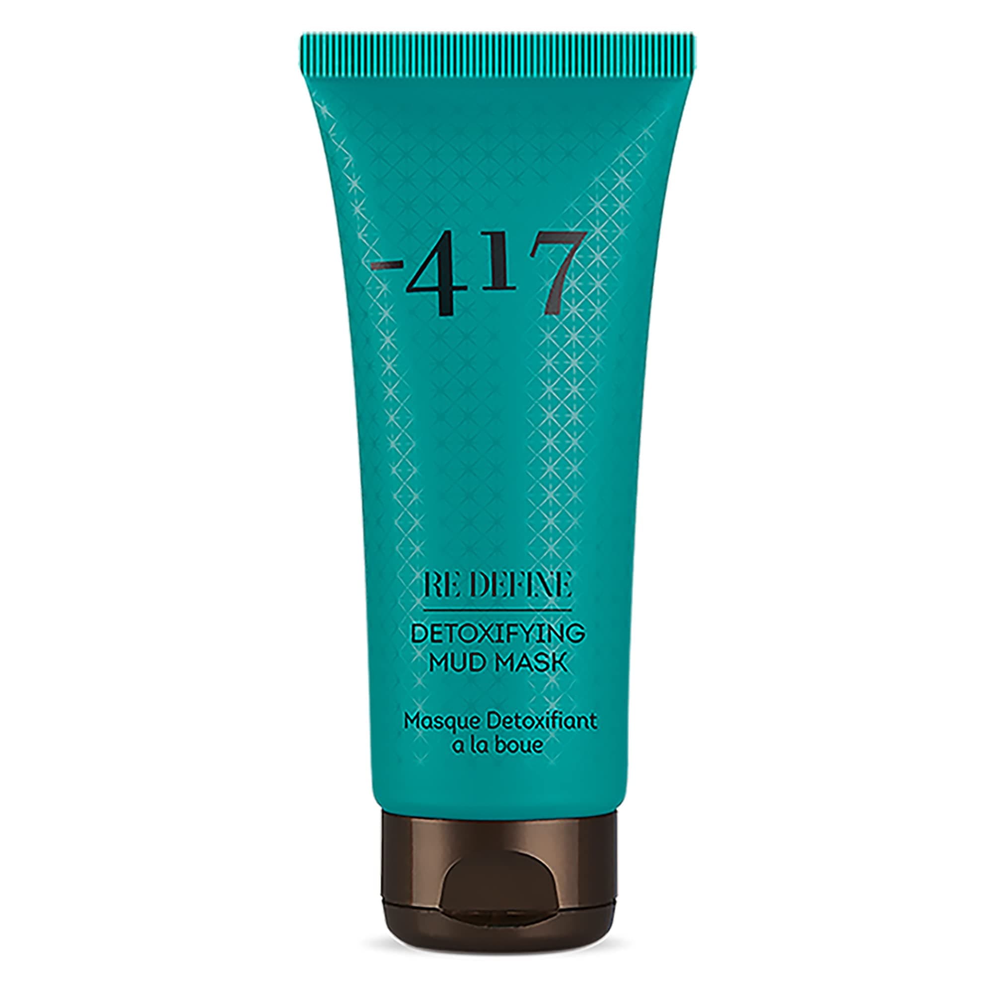 Minus 417 Re Define Detoxifying Mud Mask