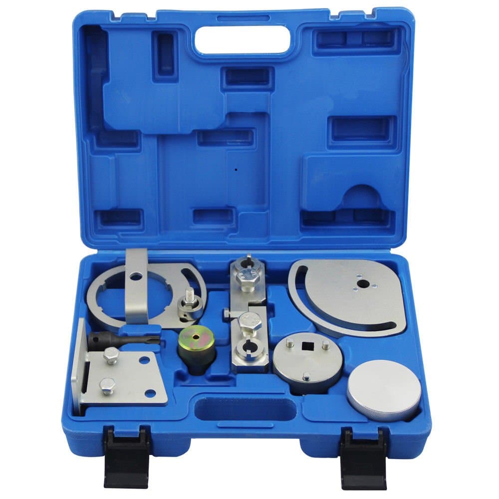 UTMALLfor Volvo 3.0 3.2 T6 Engine Crankshaft Alignment Timing Fixture Kit Tools