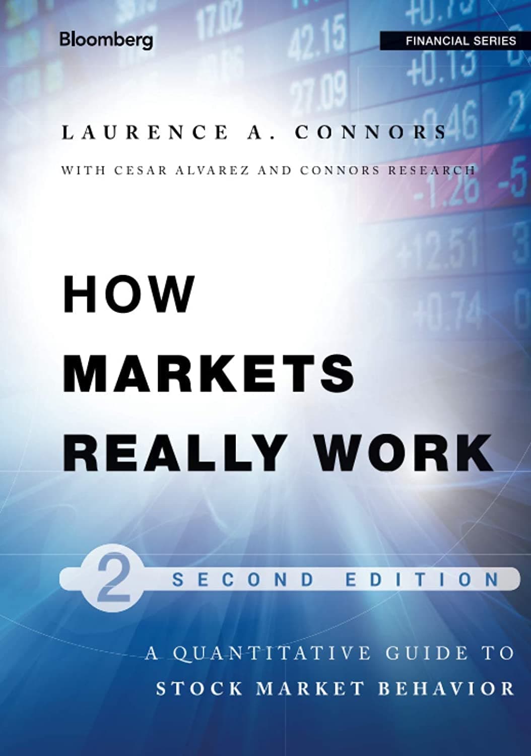 WILEY How Markets Really Work: Quantitative Guide to Stock Market Behavior