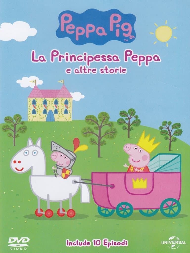 Peppa Pig - La Principessa Peppa