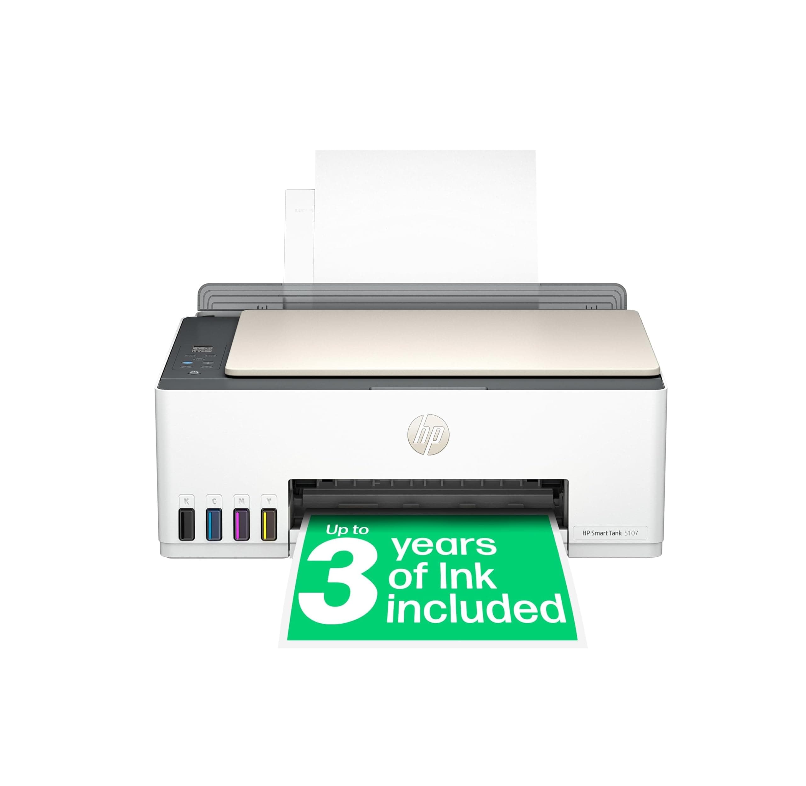 HP Smart Tank 5107 AllinOne Printer