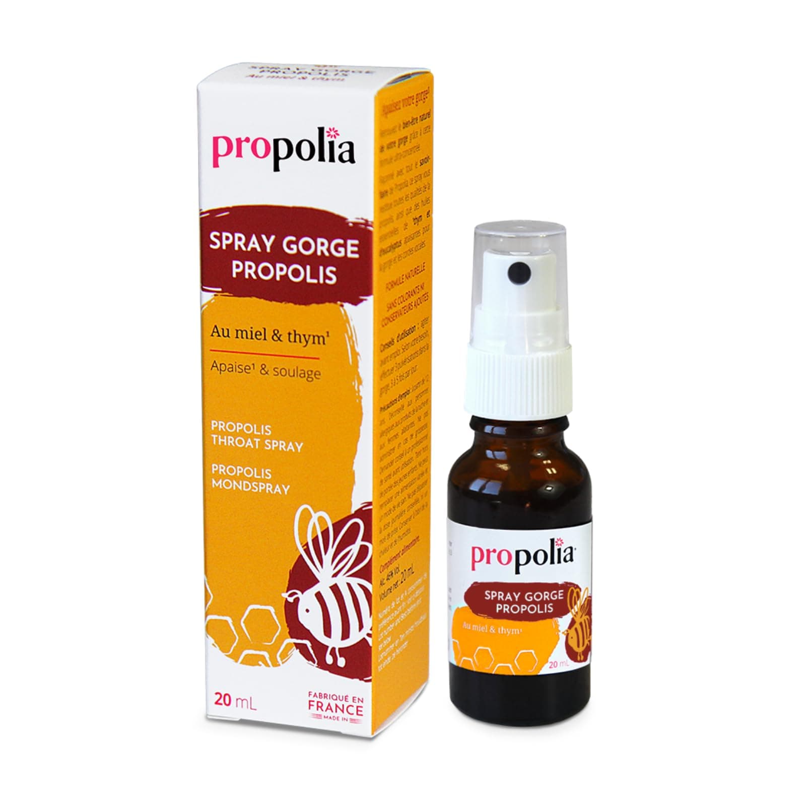 Propolia® Propolis and Thyme Mouth Spray