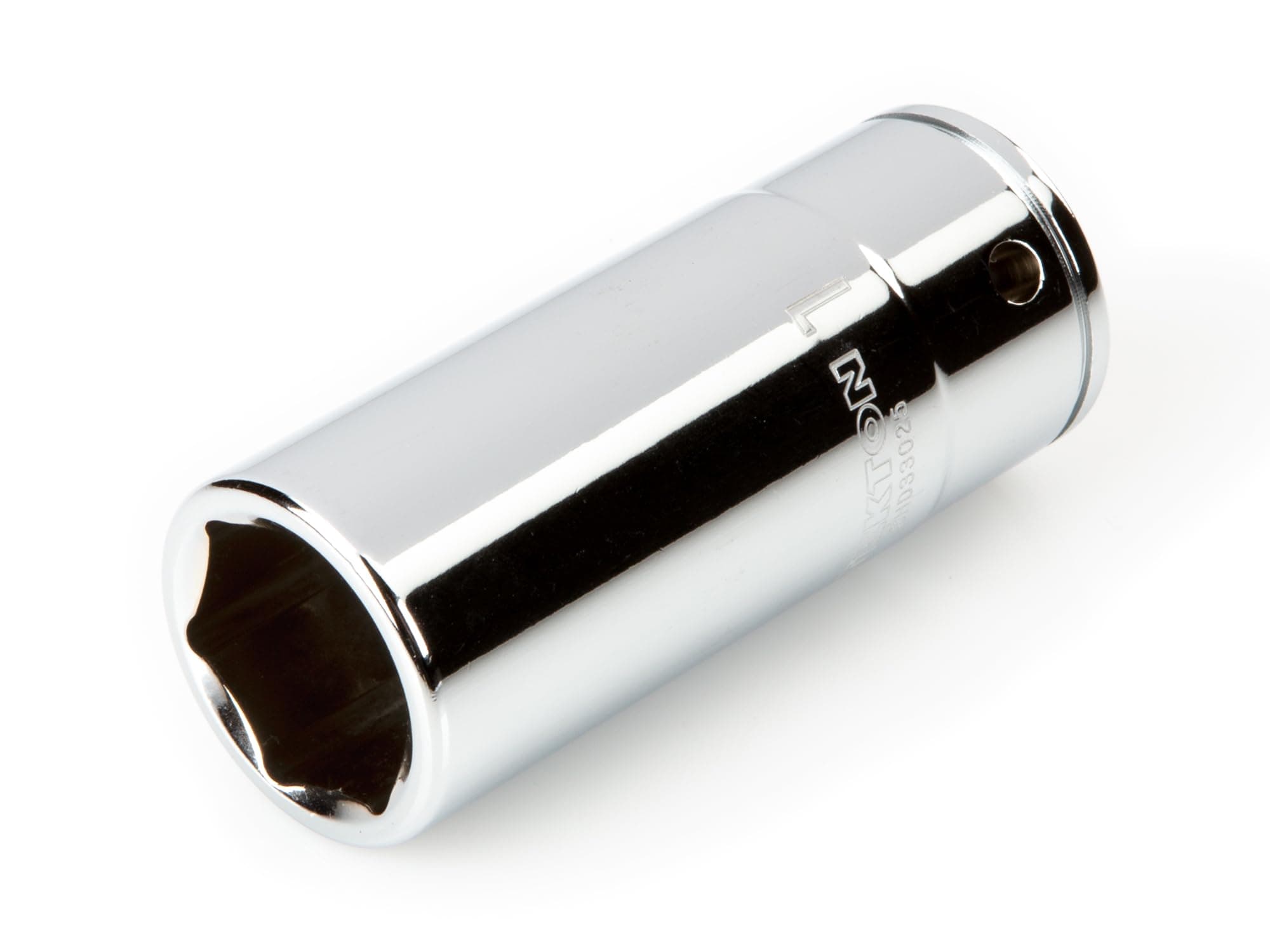 TEKTON 3/4 Inch Drive x 1 Inch Deep 6-Point Socket | SHD33025