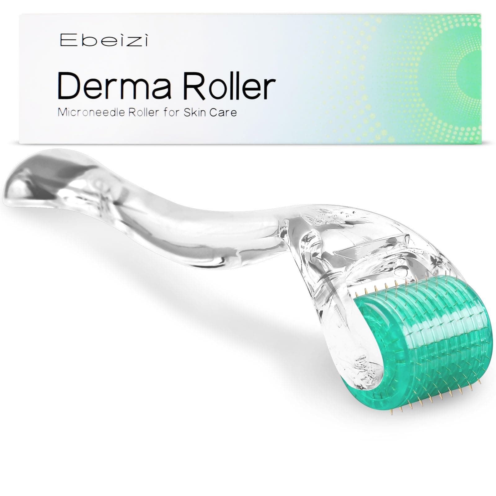 XtraBeauty Best Derma Roller 192-1.0 mm Needles Master Micro Needle System Skin Anti-Ageing Acne Stretch Marks Cellulite Skin Reduce Hair loss