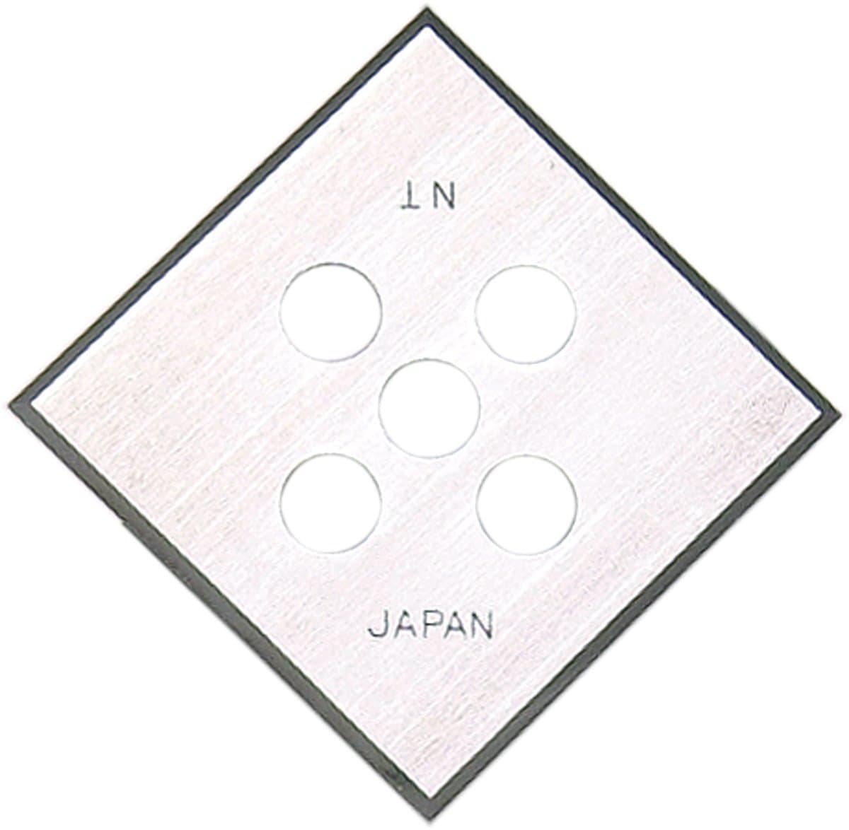 NT Cutter Blades for Mat Board Cutter, 2-Blade/Pack, 1 Pack (BMC-45P)