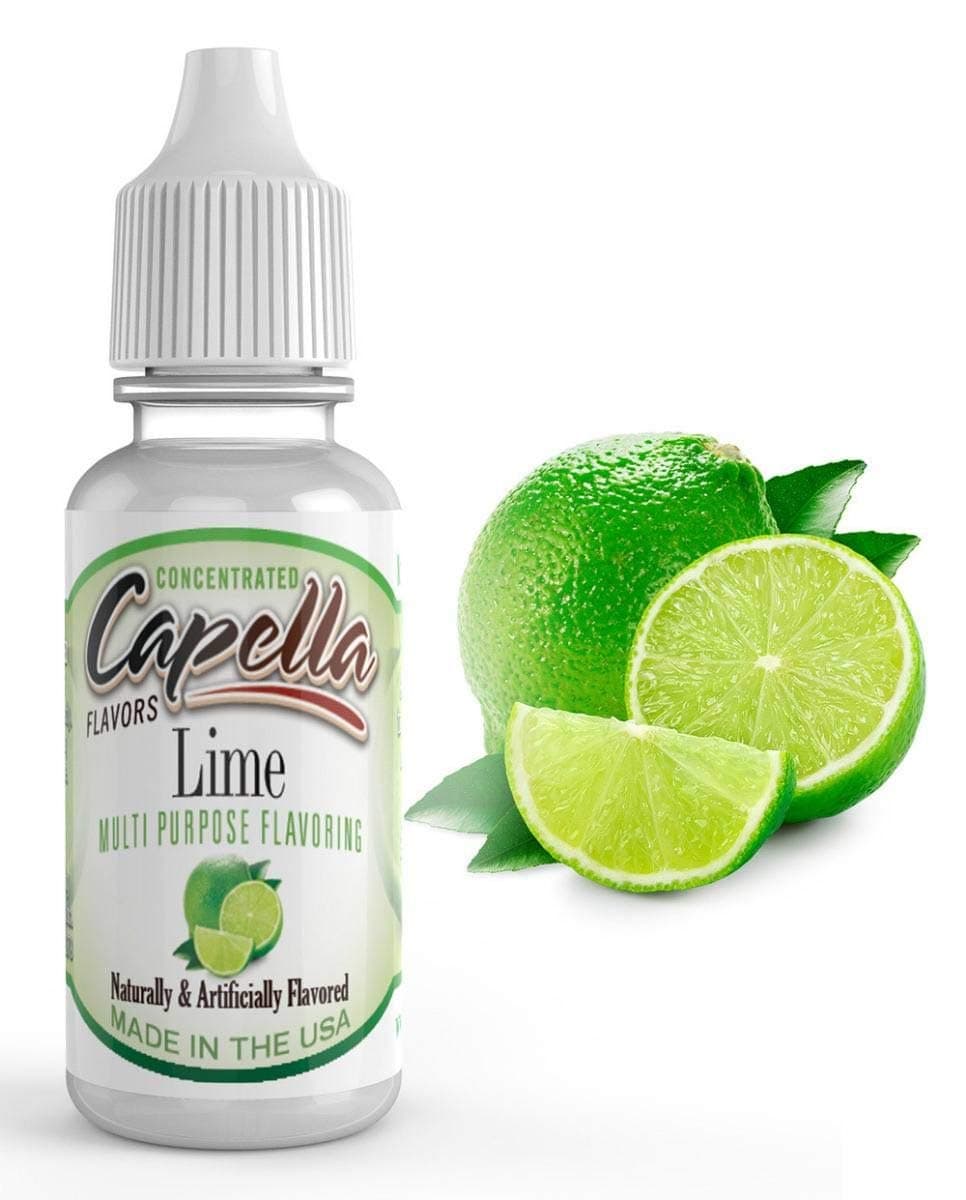 Capella Flavor Drops Lime Concentrate 13ml
