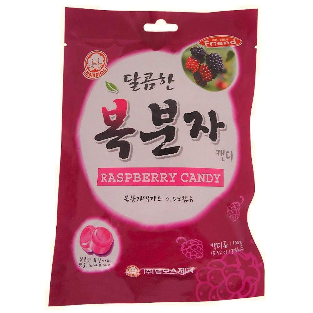 Friend Raspberry Candy 3.52oz Korea