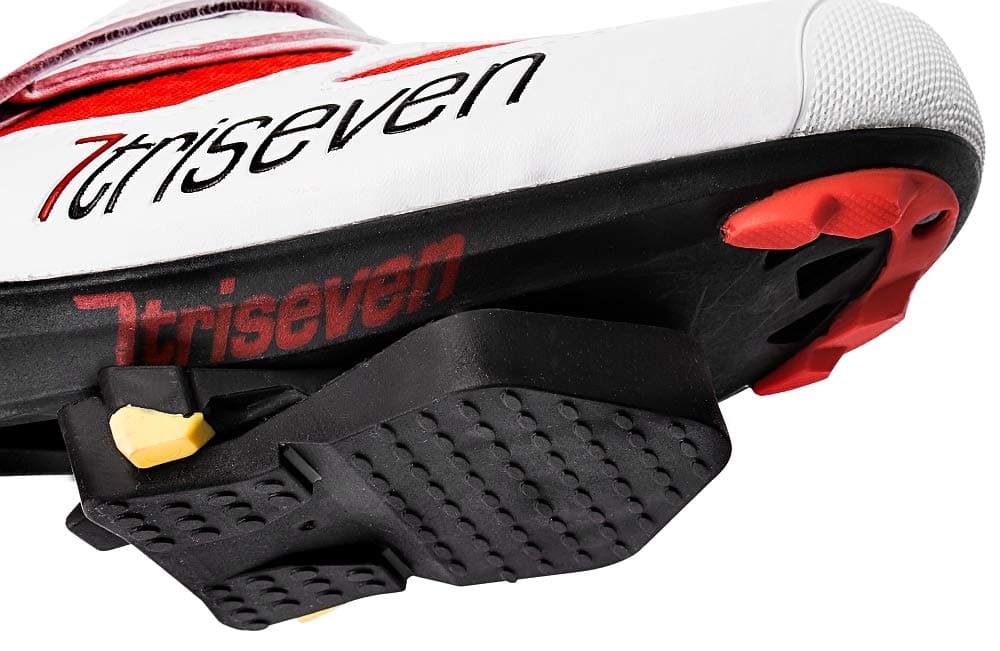 SPD-SL Cleat Covers - Compatible with Both Fixed and Floating Shimano SPD-SL Cleats | Made with Extra Durable, Long-Lasting Rubber