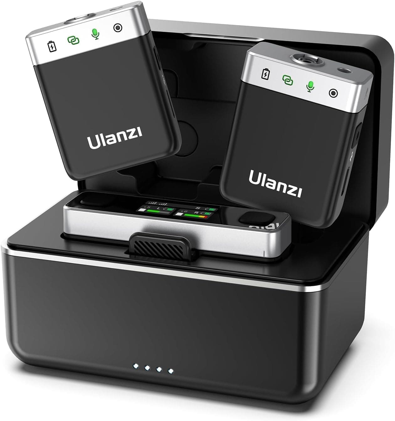 Promage Super-soft 5-in-1 Multi-Purpose Cleaning Kit | All-in-One Solution for Home & Electronics for travel, fitting,bag, drawer,cleaning