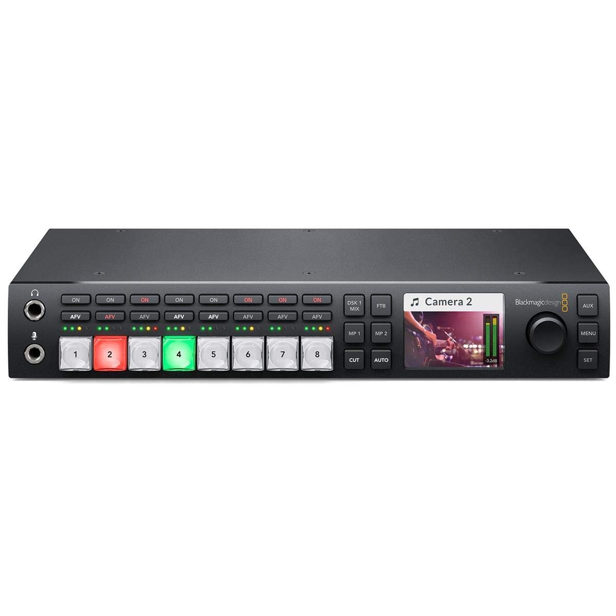 Blackmagic Design ATEM Television Studio HD Production Switcher