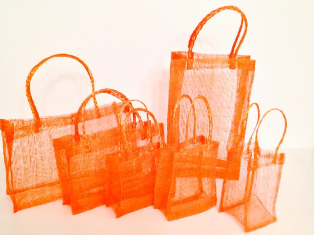 Sinamay Tote (Pack of 10)