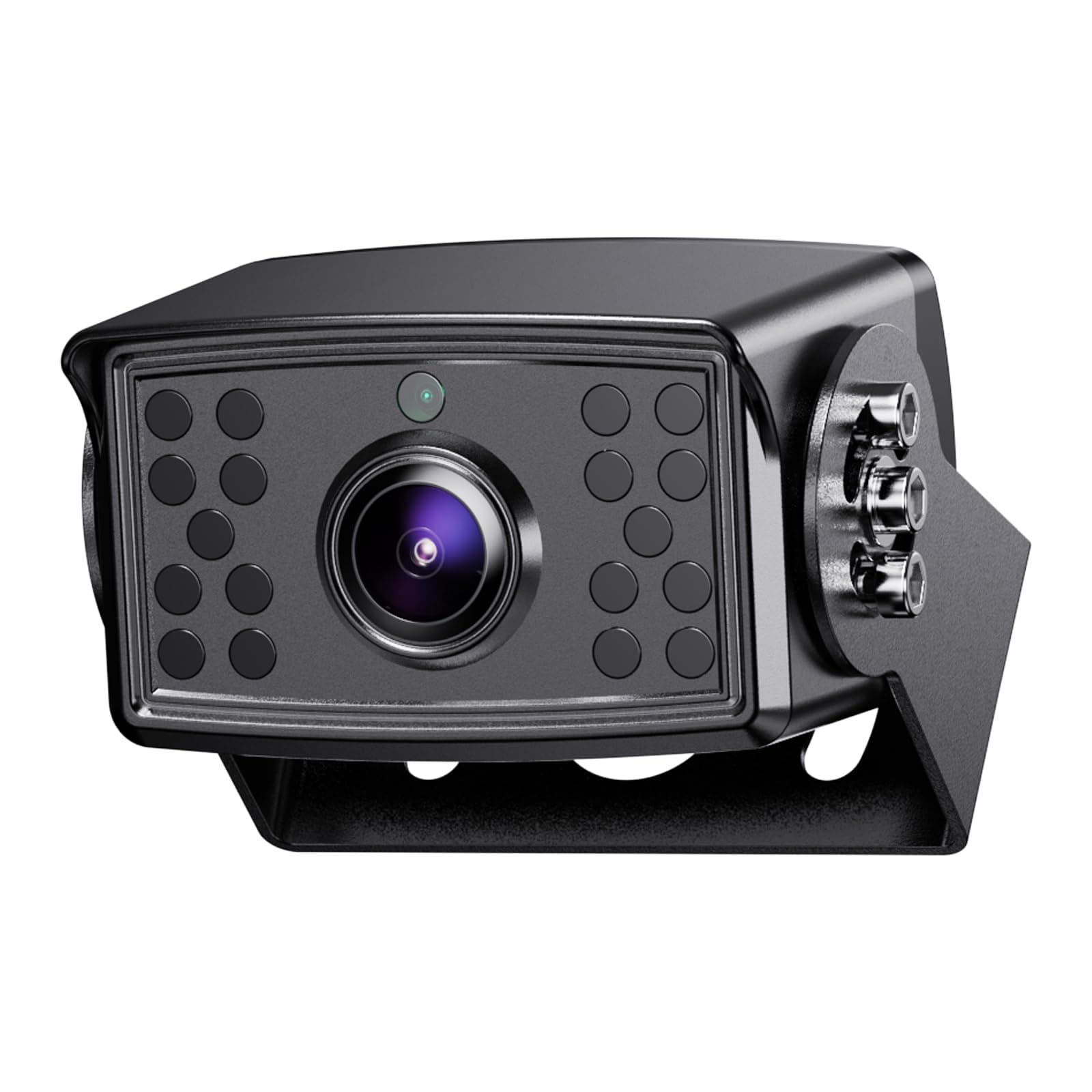 eRapta HD 1080P Wired Backup Camera System, Single RV Rear Camera Suitable for RV Truck Trailer Camper Motorhome Backup Camera System Use, for AYX101/ AYX102/ AYX103/ AYX104