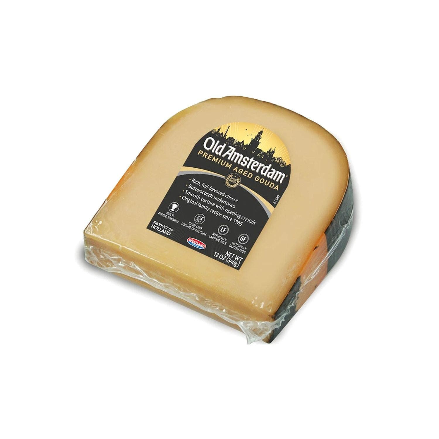 Old Amsterdam Premium Aged Gouda, 12 oz