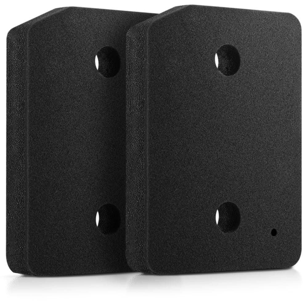 2 x Dryer Filter Replacement for Miele 9164761 | Fine Coarse | Heat Exchanger Filter 207 x 157 x 30 mm | Foam Filter | Sponge Filter for Tumble Dryers Heat Pump Dryer
