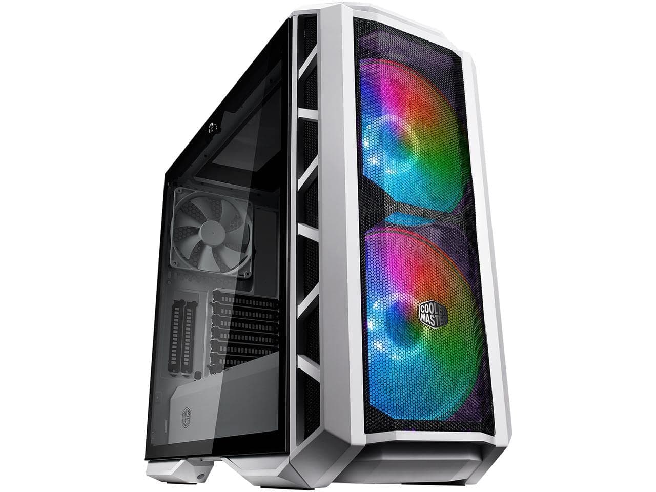 H500P Mesh White